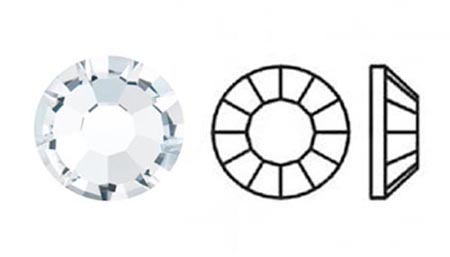 SS30 NoHotfix Crystal